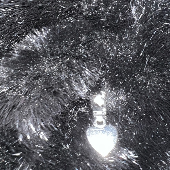 The Bearington Collection Back Pack Black Teddy 19” Bag Cute Fun RARE EU… - Picture 7 of 7